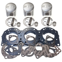 Поршни, комплект Kawasaki,900,0.25,010-840-11P