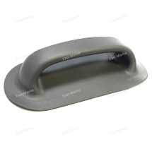 Ручка ПВХ черная (большая)