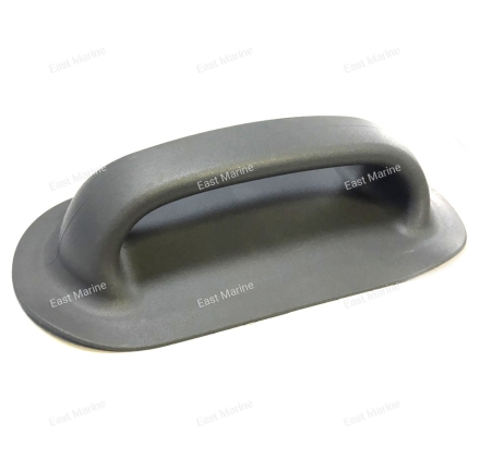 Ручка ПВХ черная (большая)