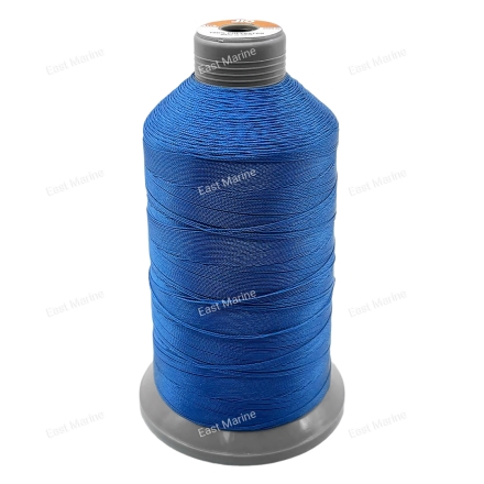 Нитки JIO T20 цвет синий