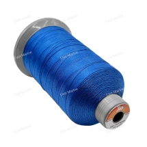 Нитки JIO T20 цвет синий