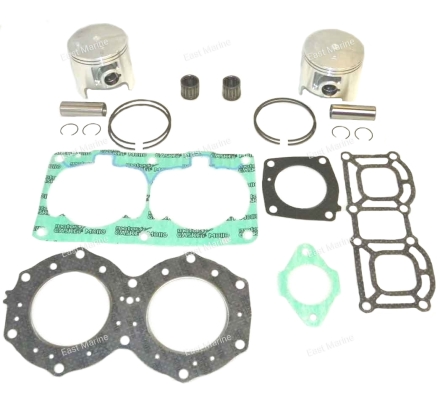 Поршни, комплект Yamaha,650 (6M6), std,010-802-10