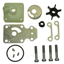 Ремкомплект помпы Yamaha F15C, F20B     6AH-W0078-02