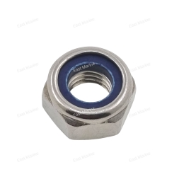 Гайка самоконтрящаяся М10