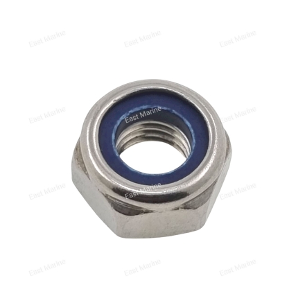 Гайка самоконтрящаяся М10