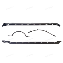 Прокладки поддона, GM 7.4/8.2L                  18-0348