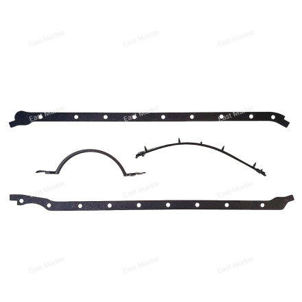 Прокладки поддона, GM 7.4/8.2L                  18-0348