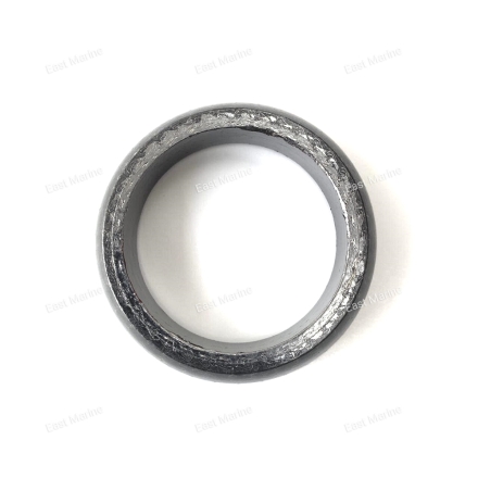 Прокладка трубы выхлопа  1HP-E4714-00