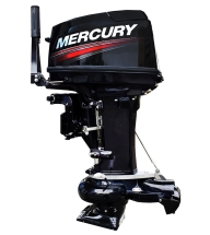Mercury 30M-Jet с водометом в сборе 