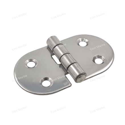 Шарнир 74х40 мм, нерж. сталь  SF31036