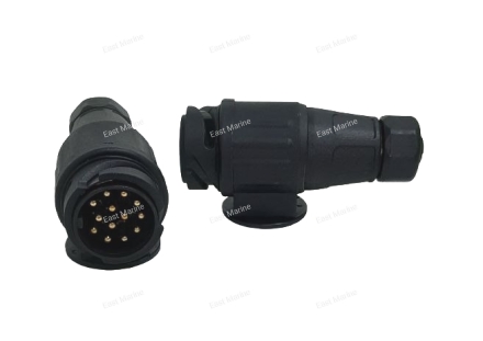 Штекер 13-полюсной. 909622