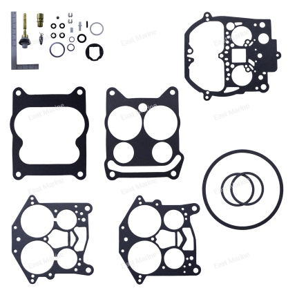 Ремкомплект карбюратора (квадрoджет) 18-7095