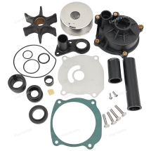 Ремкомплект помпы Johnson V4, V6, V8 с валами 25&quot; и 30&quot;