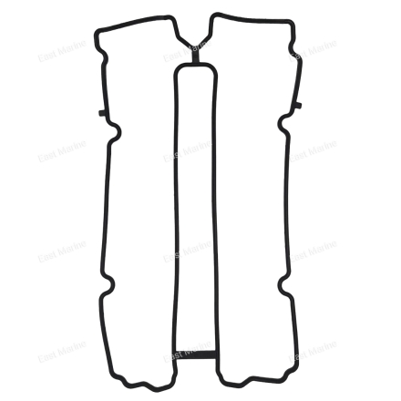 Прокладка крышки головки БЦ F75-F100        67F-11356-00