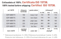 Клапан стравливающий для надувных каркасных конструкций.