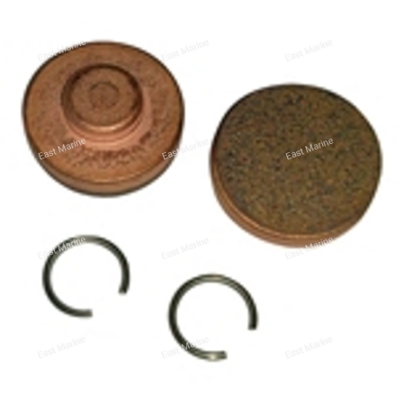 Колодки стояночного тормоза 8FA-W0045-00