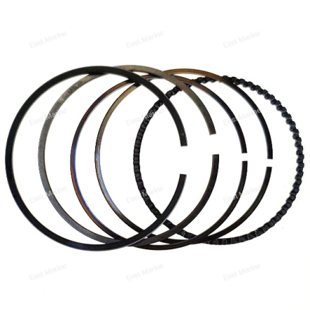 Кольца поршневые (стд.) F40-F50   64J-11603-01