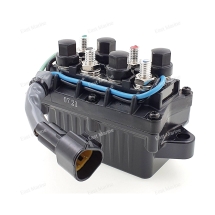 Реле электрогидравлики Yamaha        61A-81950-01