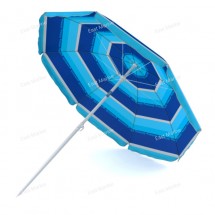 Зонт пляжный ZAGOROD Z-160 диаметр 160см