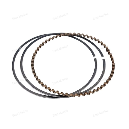 Кольцо поршневое маслосъёмное F9.9B, F15B  F15-07020004