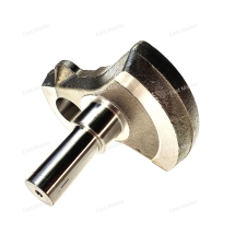 Кривошип коленвала Yamaha 25-30     61N-11422-00