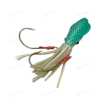 Комплект для троллинга Hot Spot Apex 191-14A флешер/грузило/амортизатор/поводок/каракатица