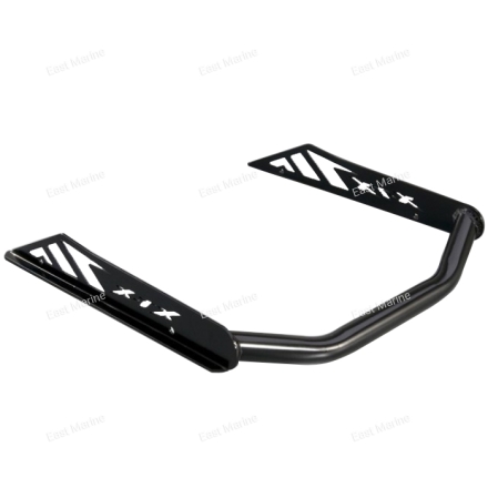 Бампер передний RFX10 SMA-8HLRR-BU-BK