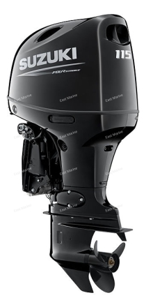 Мотор подвесной Suzuki DF115BTL