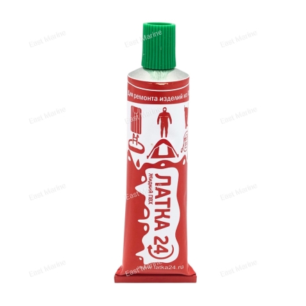 Жидкая Латка24 20 гр. цв.зелёный   С1-07-73