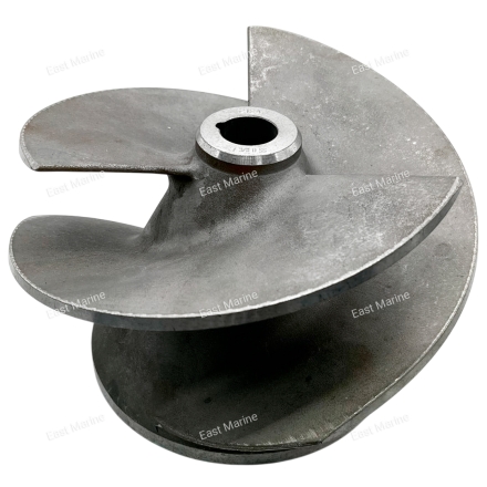 Импеллер 2124  7 3/8 D SS 3 BLADE 