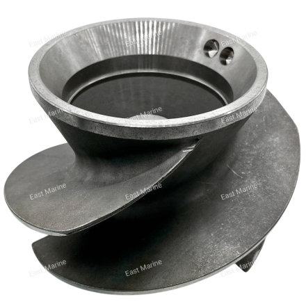 Импеллер 2124  7 3/8 D SS 3 BLADE 