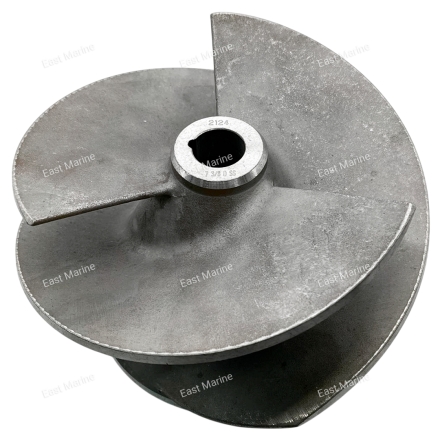 Импеллер 2124  7 3/8 D SS 3 BLADE 
