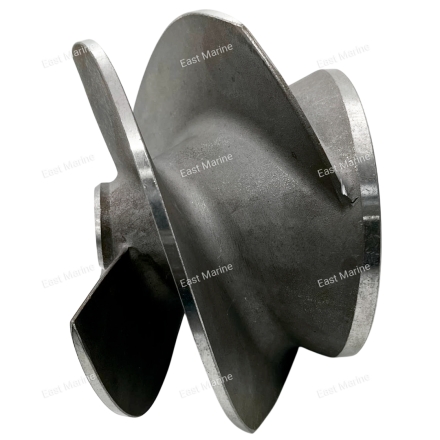 Импеллер 2124  7 3/8 D SS 3 BLADE 