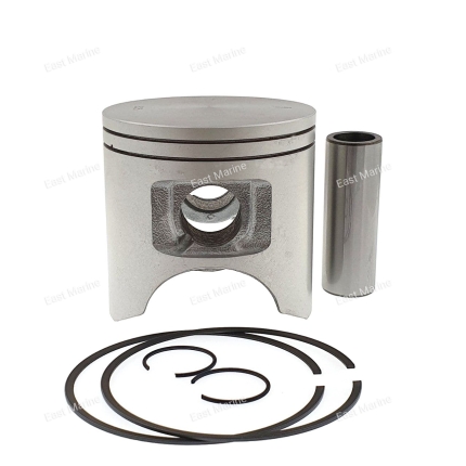 Поршень Kawasaki 750, 1100 (палец 22 мм), 0,75, 010-821-06