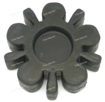 Демпфер Yamaha 5 лопаток (63M-4581J-00)