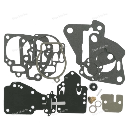 Ремкомплект карбюратора   Mercury                  1395-9761T