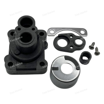 Корпус  помпы, к-т  TE9.9/TE15         TE15-04000251