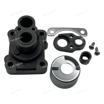 Корпус  помпы, к-т  TE9.9/TE15         TE15-04000251