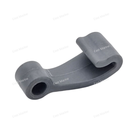 Крючок для крепления тента (серый)                 100-144