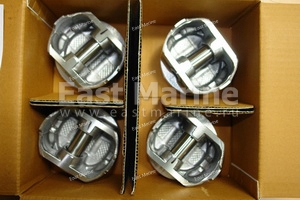 Поршни, комплект, GM 3.0L, + 0.020&quot;