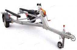 Прицеп МЗСА для лодок и гидроциклов 81771C.101