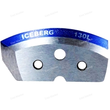 Ножи для ледобура ICEBERG-130L V2.0 левое вращение; мокрый лед