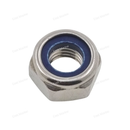 Гайка самоконтрящаяся М12