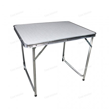 Стол складной Woodland Camping Table Light TABS-01 70x50x60см алюминий 