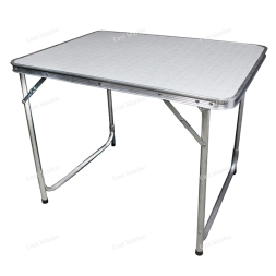 Стол складной Helios 120x60х70 алюминий без чехла (T-21407/1-A-1)