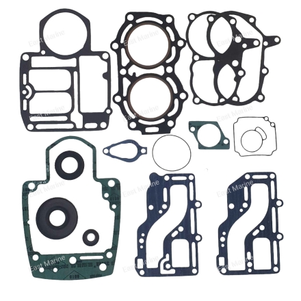 Прокладки, к-т, Tohatsu 18, Mercury 15, 18      3G4-87121-0