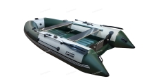 Лодка надувная моторная Колумб М350К НДНД