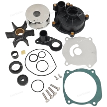 Ремкомплект помпы Johnson V4, V6, V8 с валом 20&quot;, (79-06)