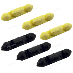 Стопор троссовый SCOTTY 1008