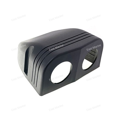 Накладной корпус для разъёмов USB/12V/вольтметра   SF-BS-14-2